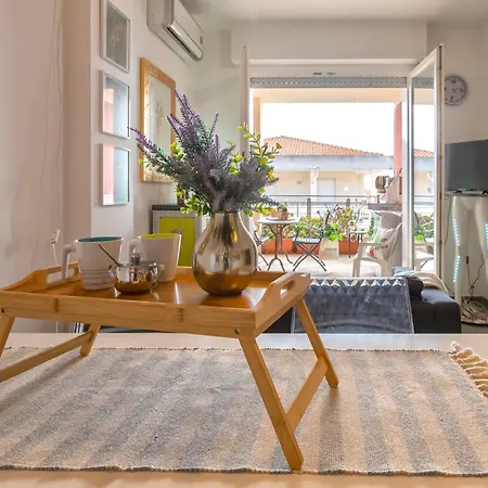 Sardinia Re - Valery's Flat Appartement *