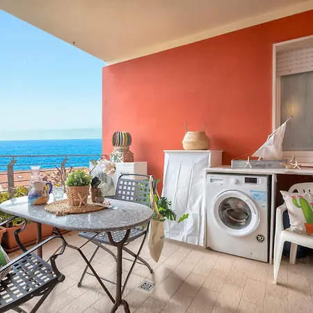 Sardinia Re - Valerys Flat 알게로