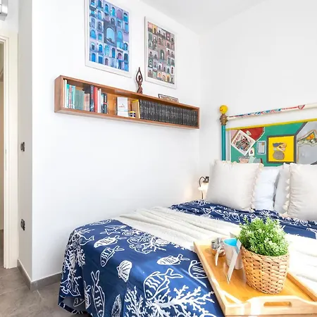 Sardinia Re - Valery's Flat *