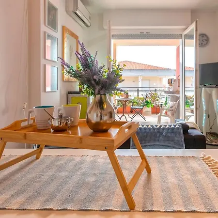 Sardinia Re - Valery's Flat * Alghero