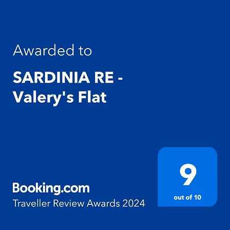 Sardinia Re - Valery's Flat Alghero