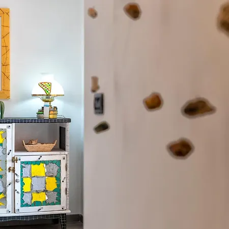 Sardinia Re - Valery's Flat Lägenhet Alghero