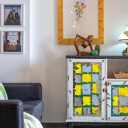 Sardinia Re - Valery's Flat Lägenhet Alghero