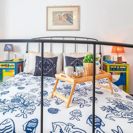 Sardinia Re - Valery's Flat Апартаменты *