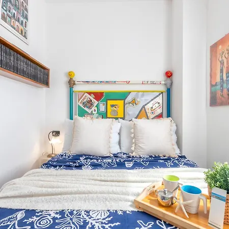 Apartament Sardinia Re - Valery's Flat Alghero